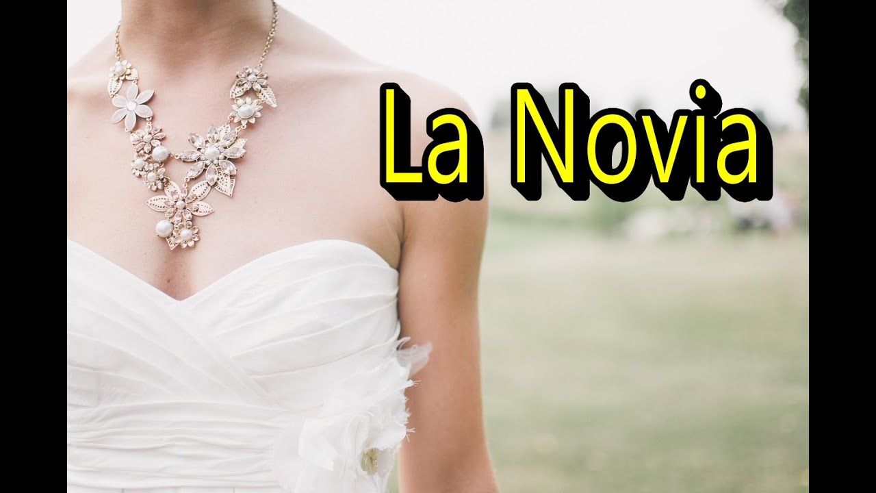 La Novia - Tony Dallara with #chromatic