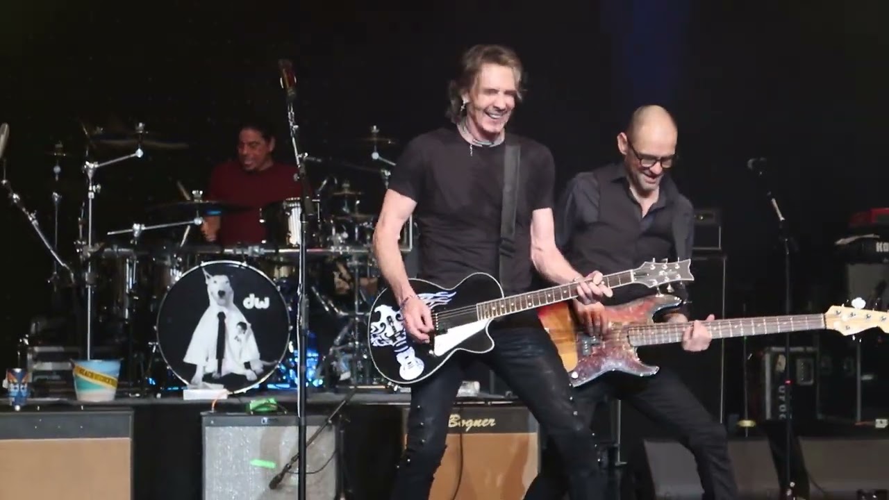 Rick Springfield - Jesse's Girl - Rock Legends Cruise XI - Row 2 - Royal Theater 2/22/24