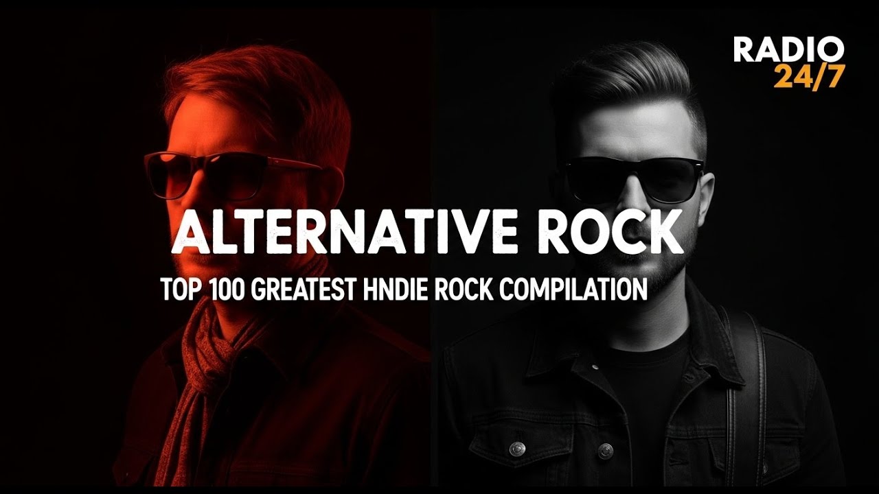 Indie Rock/Alternative Compilation 🎸 That Inspired by Nirvana Vol 1740