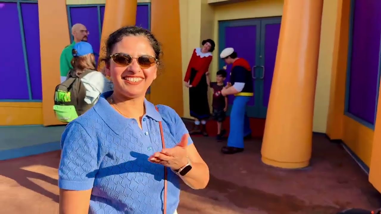 अमेरिका में हमारी लाइफ: होटल में कपड़े आयरन करने पड़े, वापस आने का मन नहीं हो रहा था 