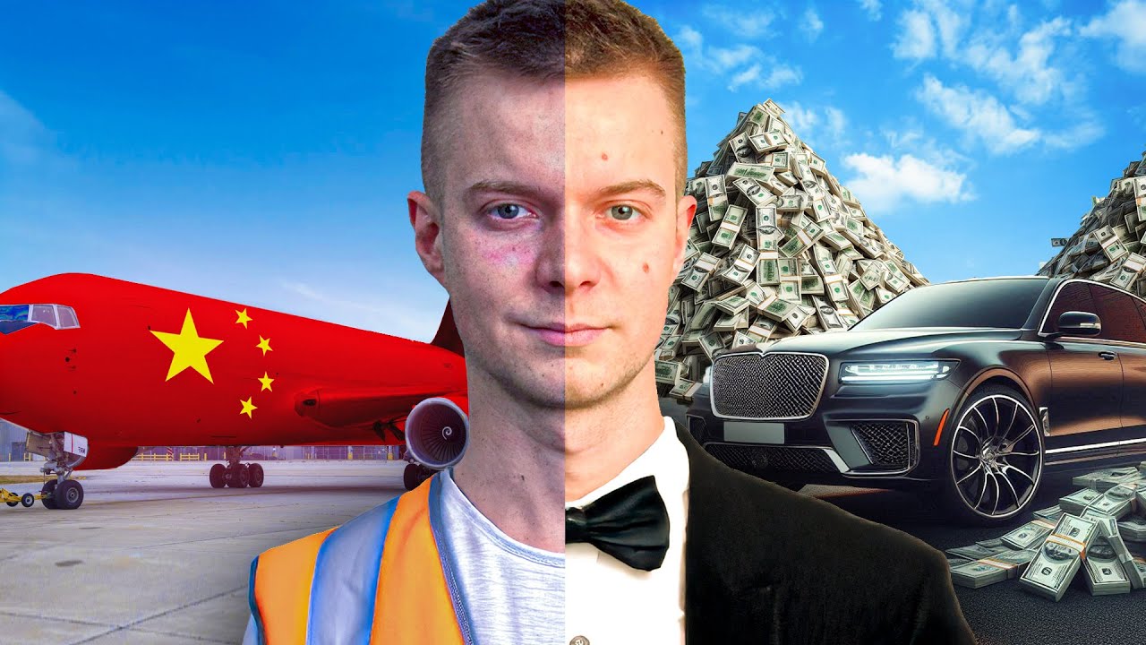 Jak ZARABIAM na Imporcie z Chin w 2025?