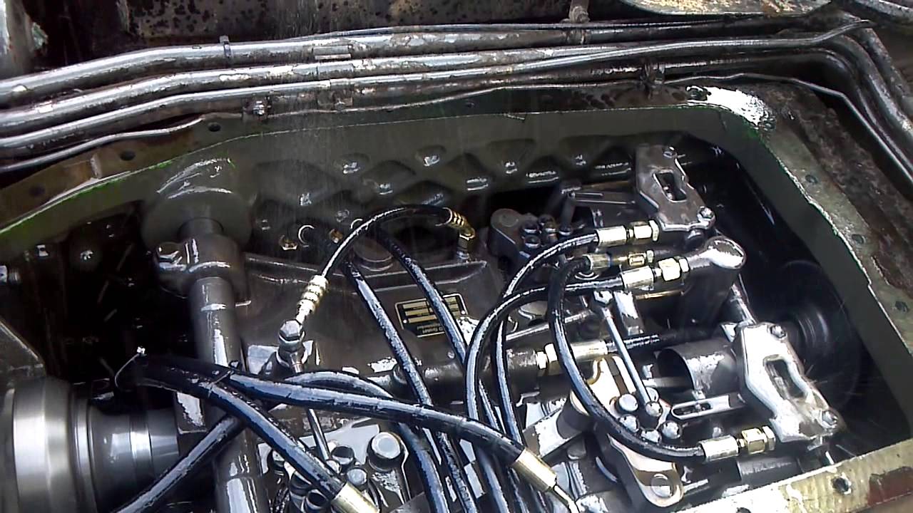 Fendt 926 transmission