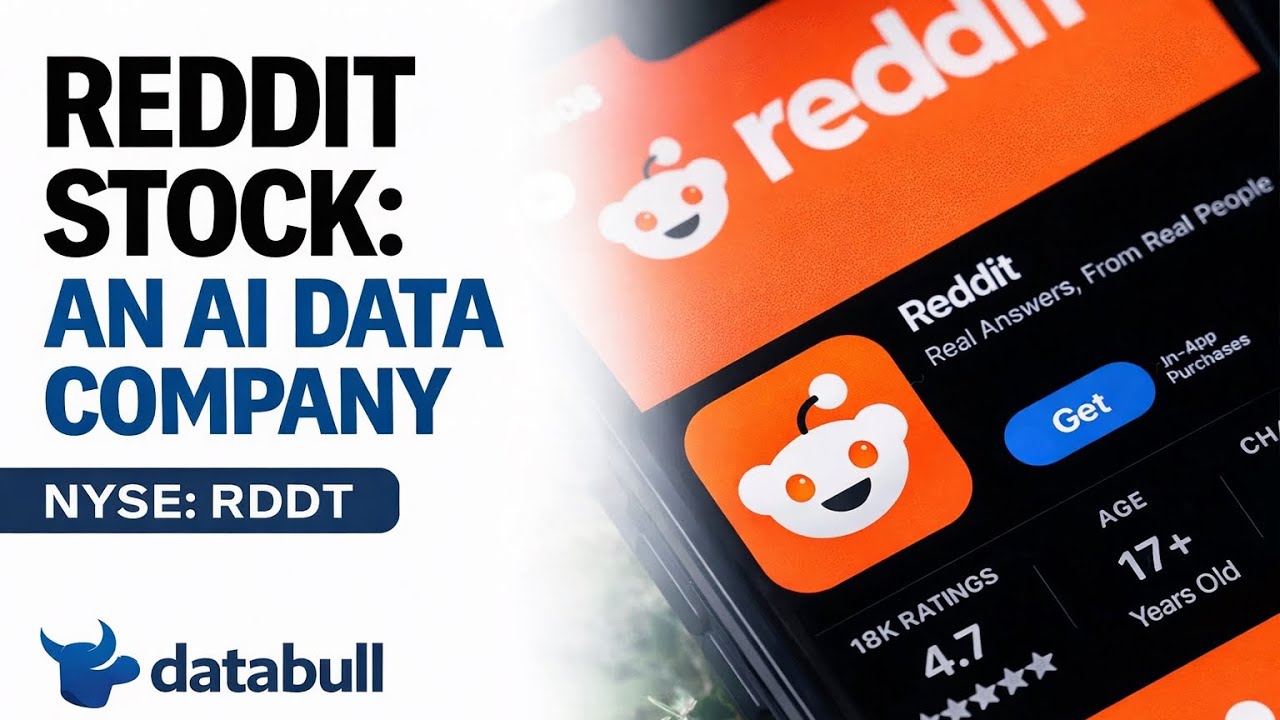 Reddit (RDDT) Stock Analysis | Most underrated stock. #ai #trending 