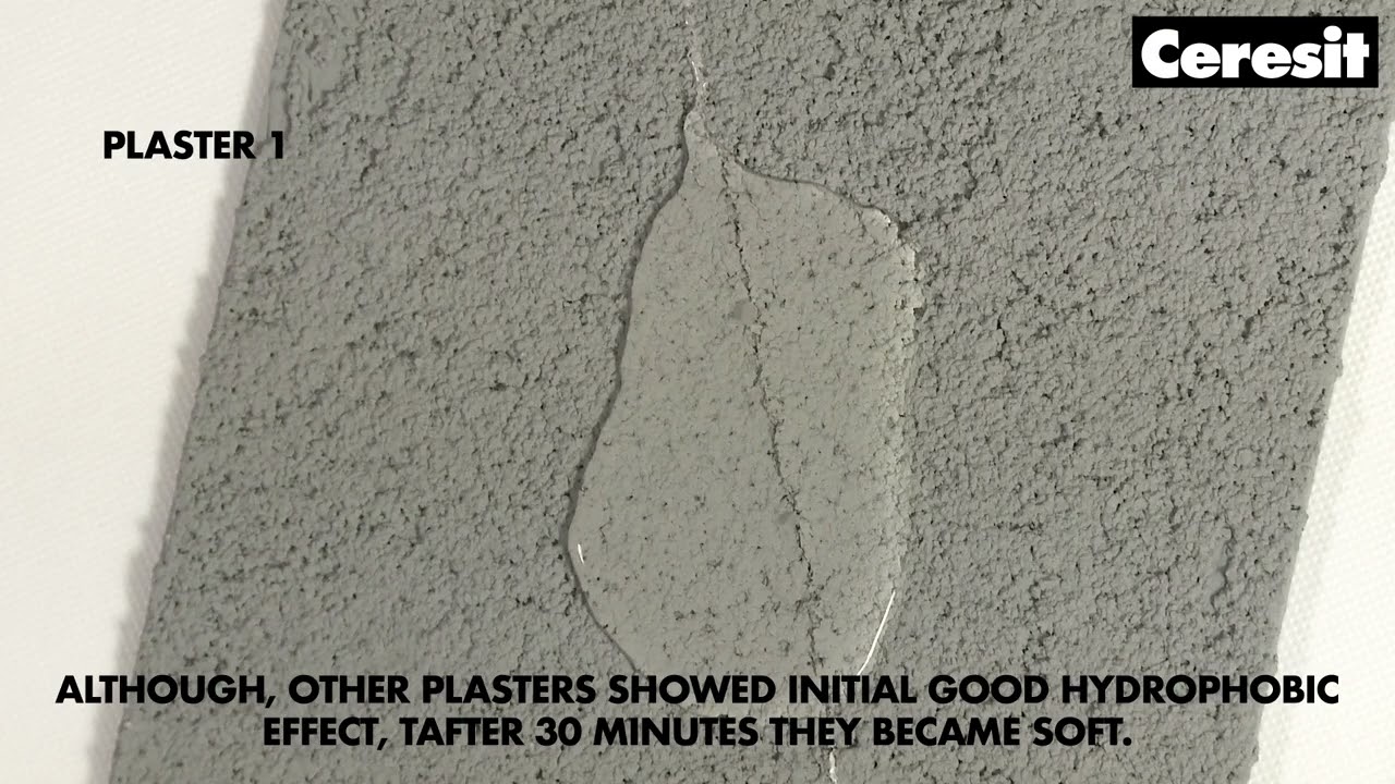 Ceresit CT74 Silicone Render