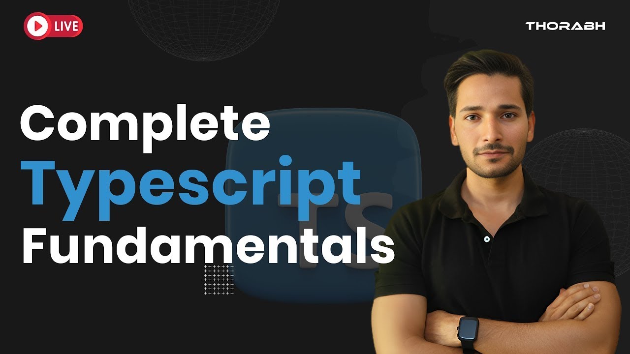 Typescript Fundamentals - Object Oriented Programming