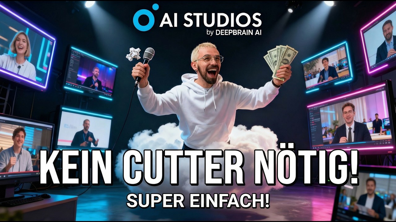 Von PowerPoint zum Profi-Video mit KI – So einfach geht's!