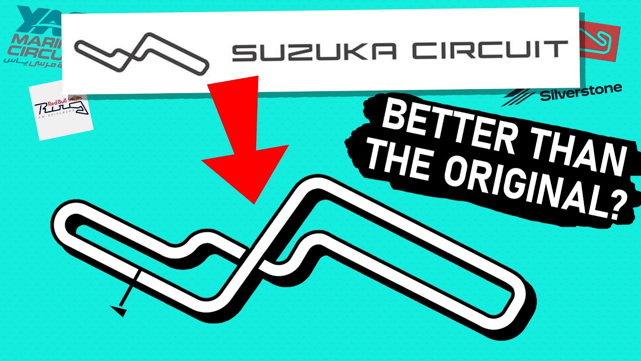 Which F1 Track Logo would make the best F1 track?