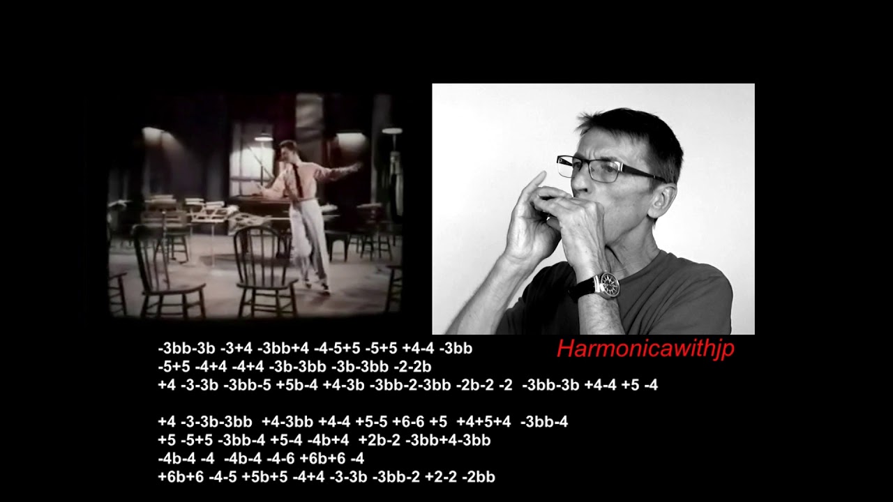 Diatonic harmonica & tabs 
