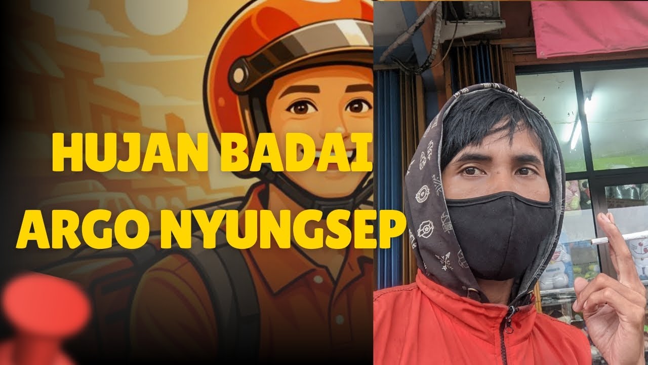 Shopee food yang anyep apa lalamove yang argonya nyungsep?