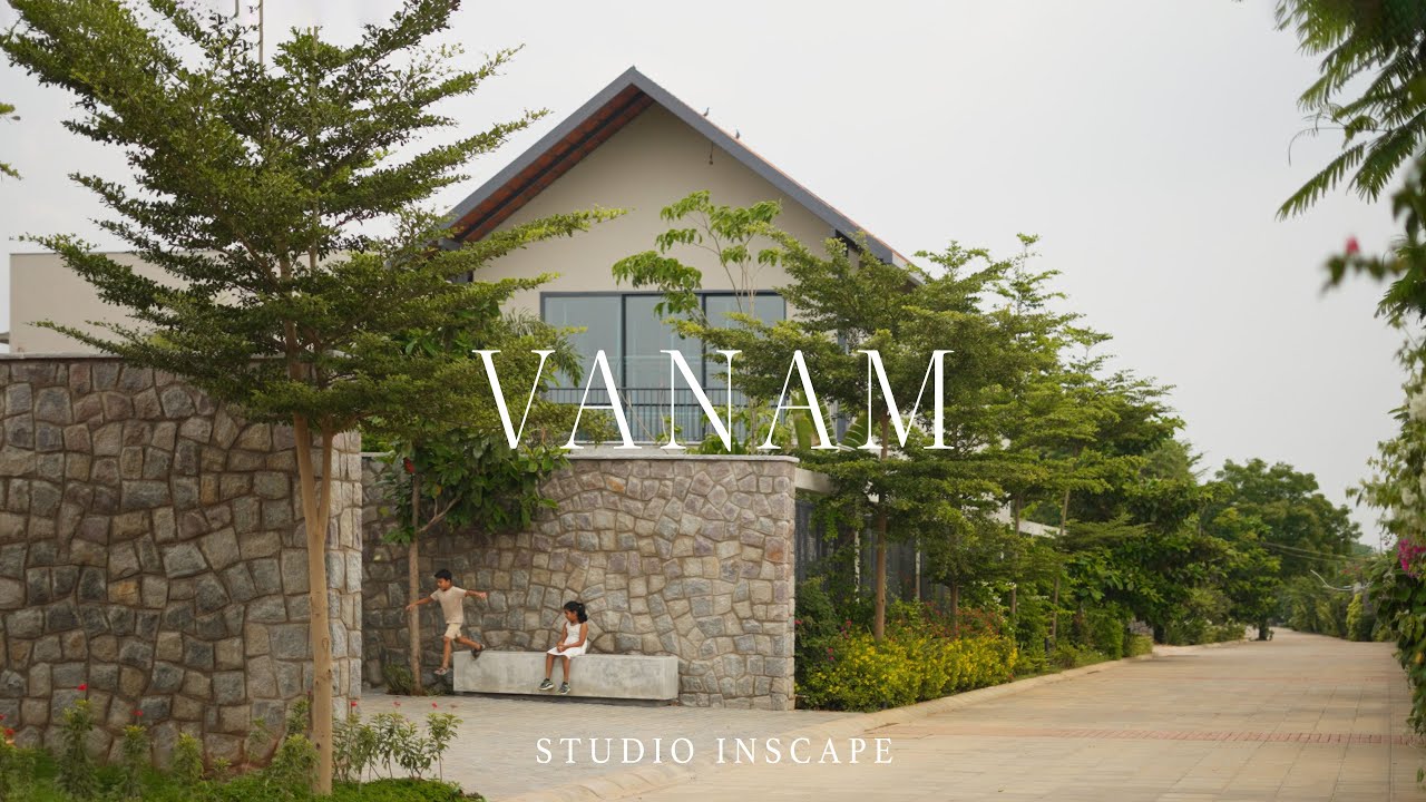 Vanam by Studio Inscape