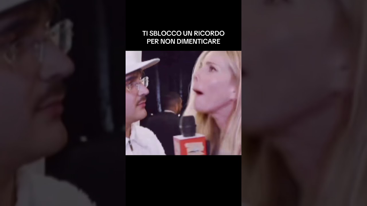 Geolier e le interviste di Sanremo #trapitaliana #geolier #funny #meme #sanremo #intervista