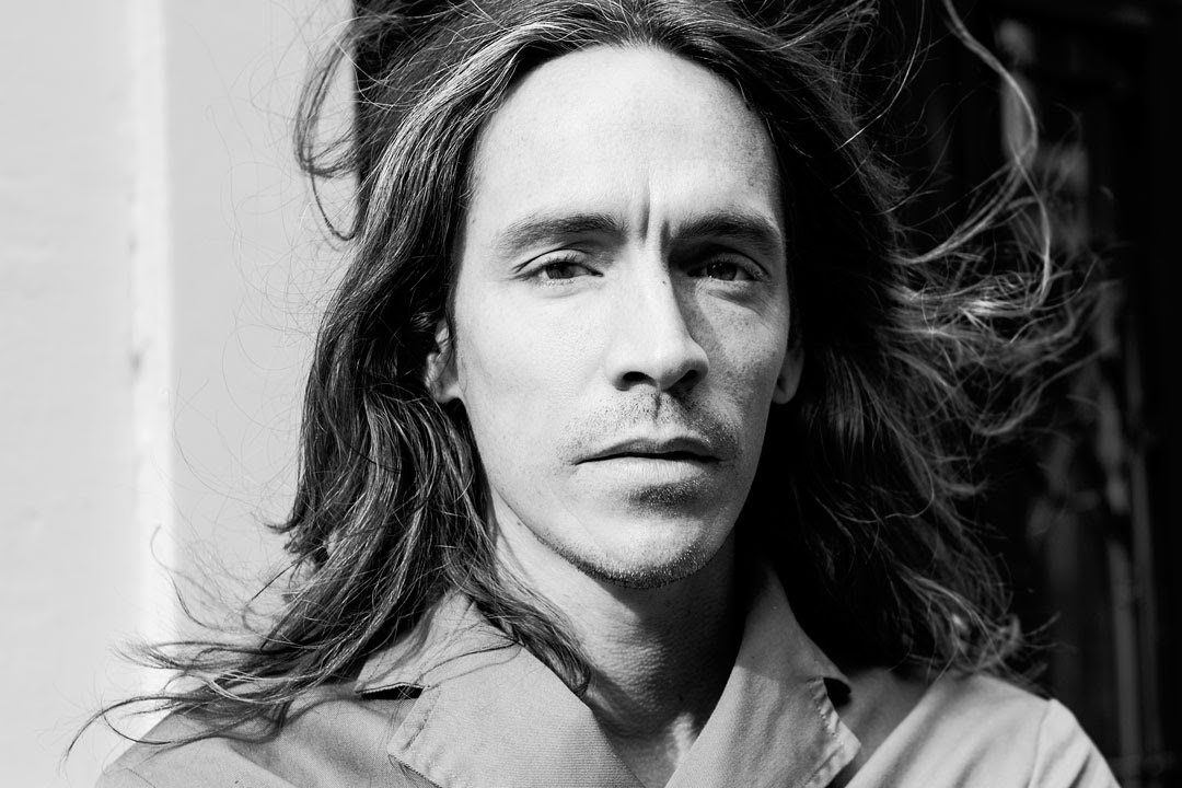 Photoshoot Brandon Boyd - Amsterdam