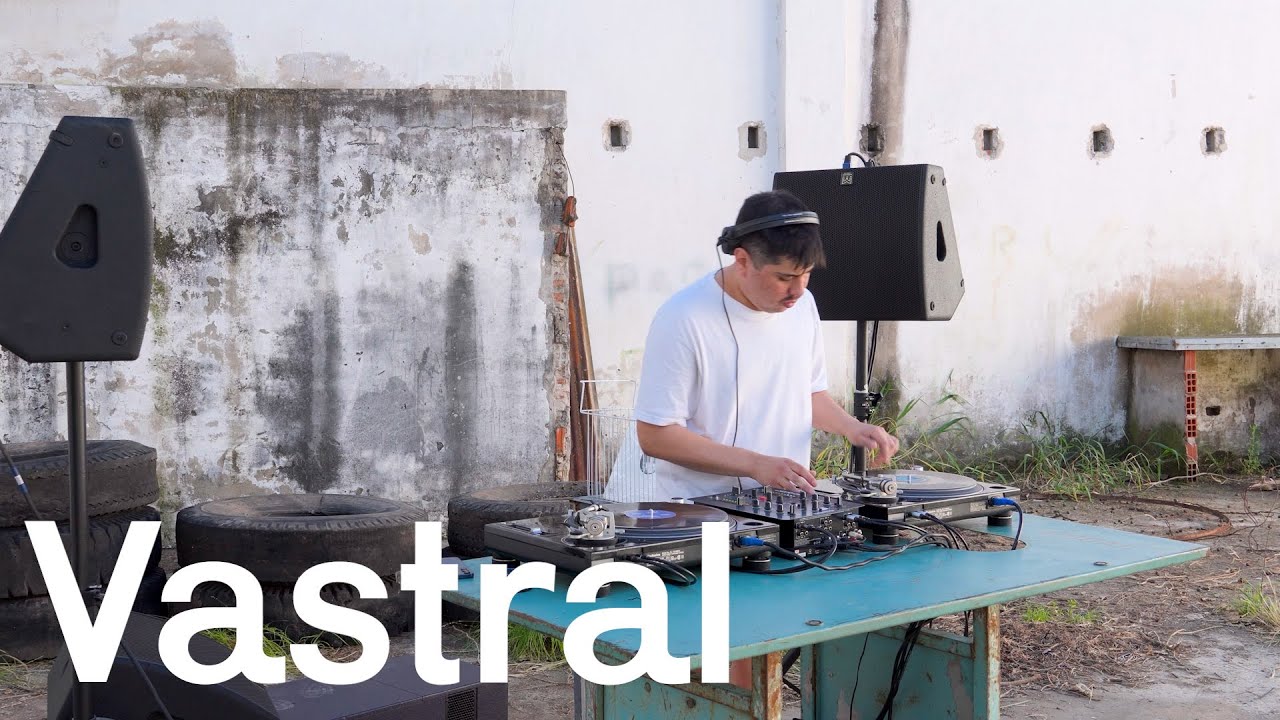 Vastral | @Colonia_Radio x Chromatika - 25.11.25 | Techno mix