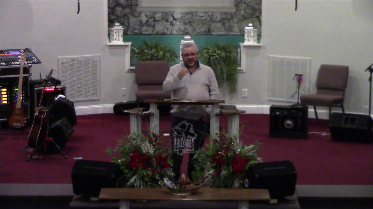 Wednesday Night 2-4-26