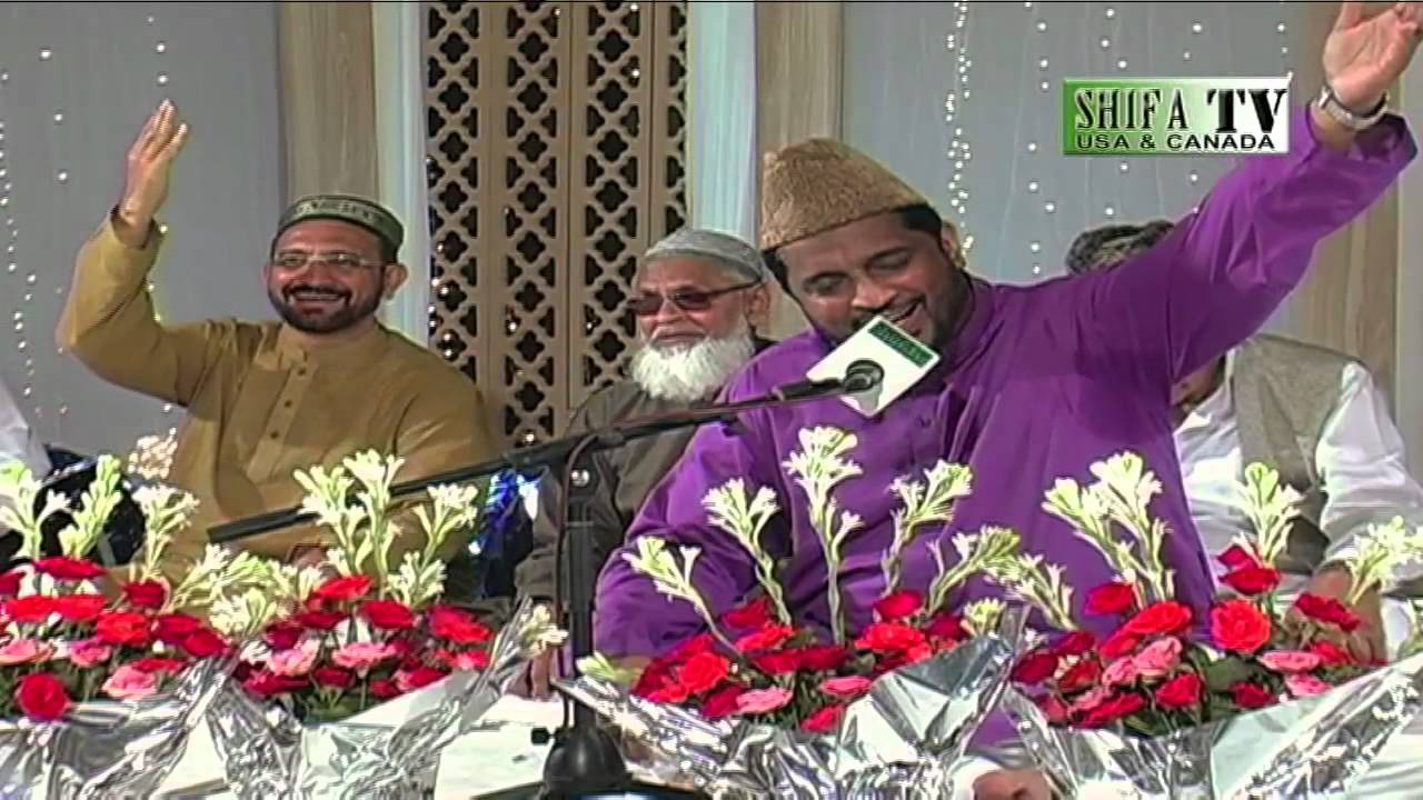Ya Nabi ﷺ Nuskha-e-Taskheer Ko Mein Jaan Gaya By Syed Sabihuddin Rehmani