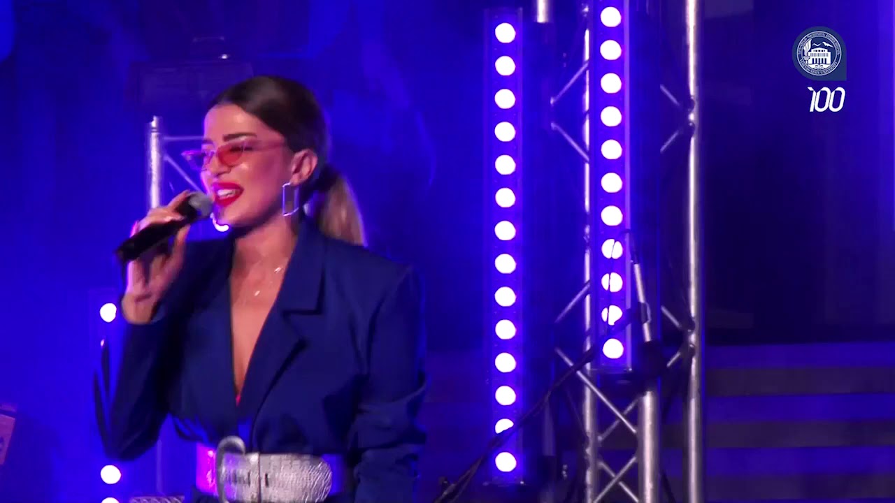 Իվետա Մուկուչյանի համերգը ԵՊՀ-ում