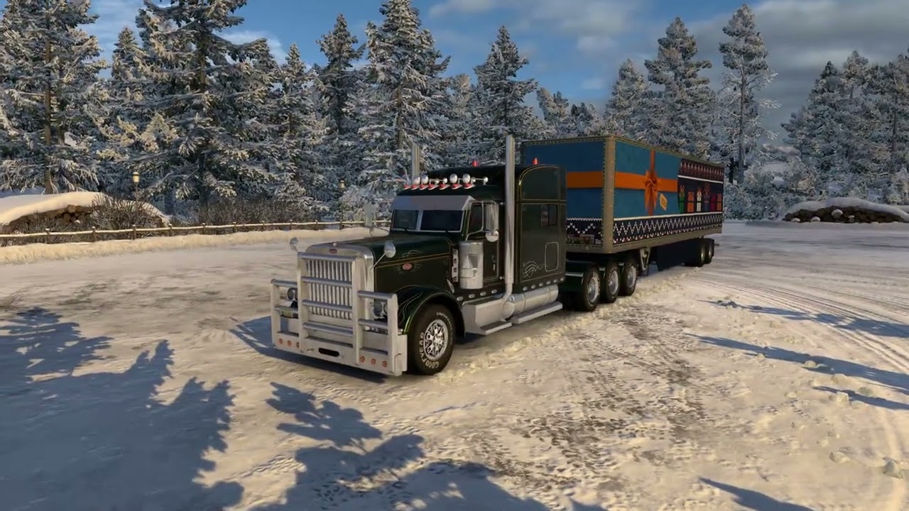 ATS Winter Wonderland trip : )
