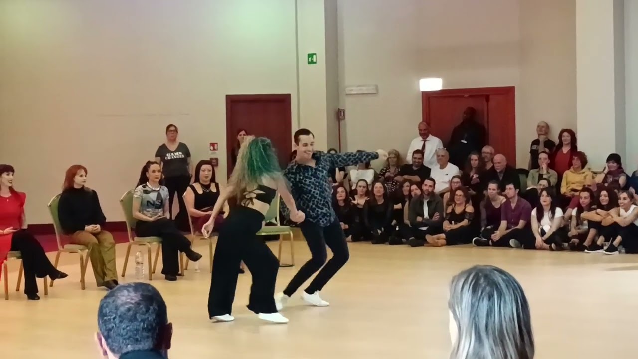 Milan Modern Swing24/Champions JJ/Hugo Miguez&Karin Kakun-3rd place