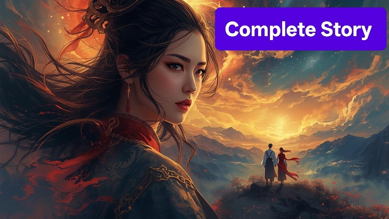 Rebirth of Mafia Queen 👑☠️ || Pocket FM New Complete Story in Hindi || Fantasy Audio Story 