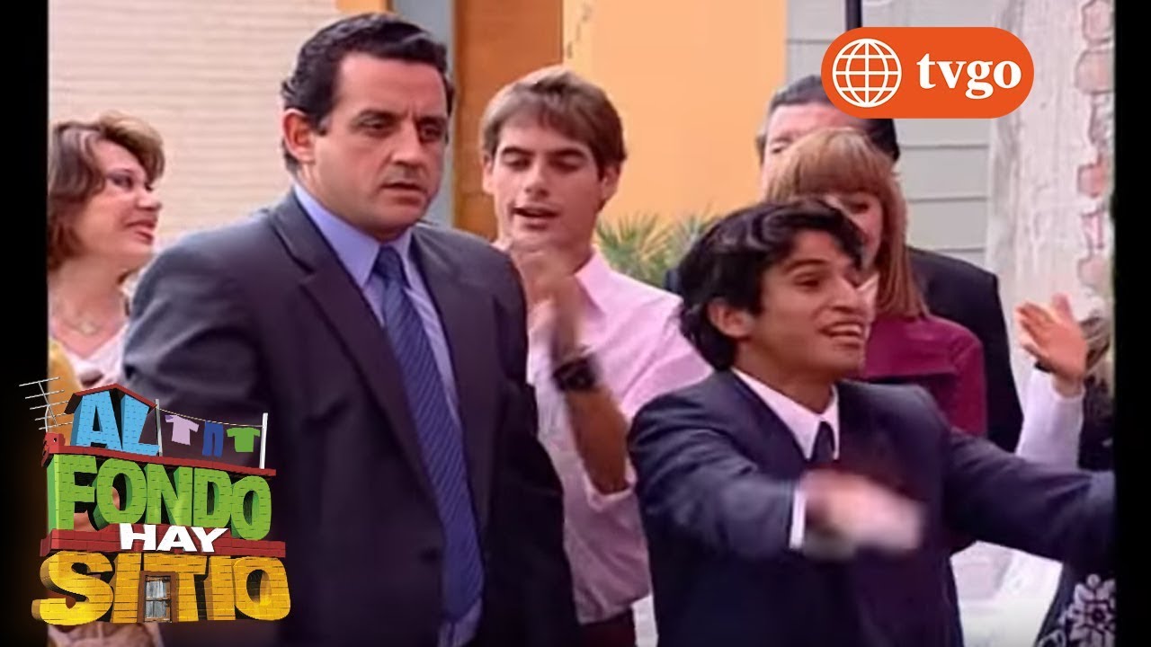 Al Fondo hay Sitio  - Temporada 1 - Capítulo 75