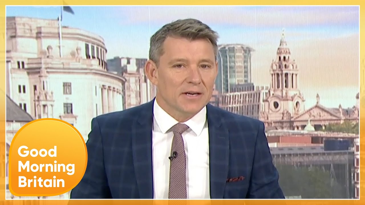 National Grid Warns British Households May Face Power Black Outs This Winter | Good Morning Britain