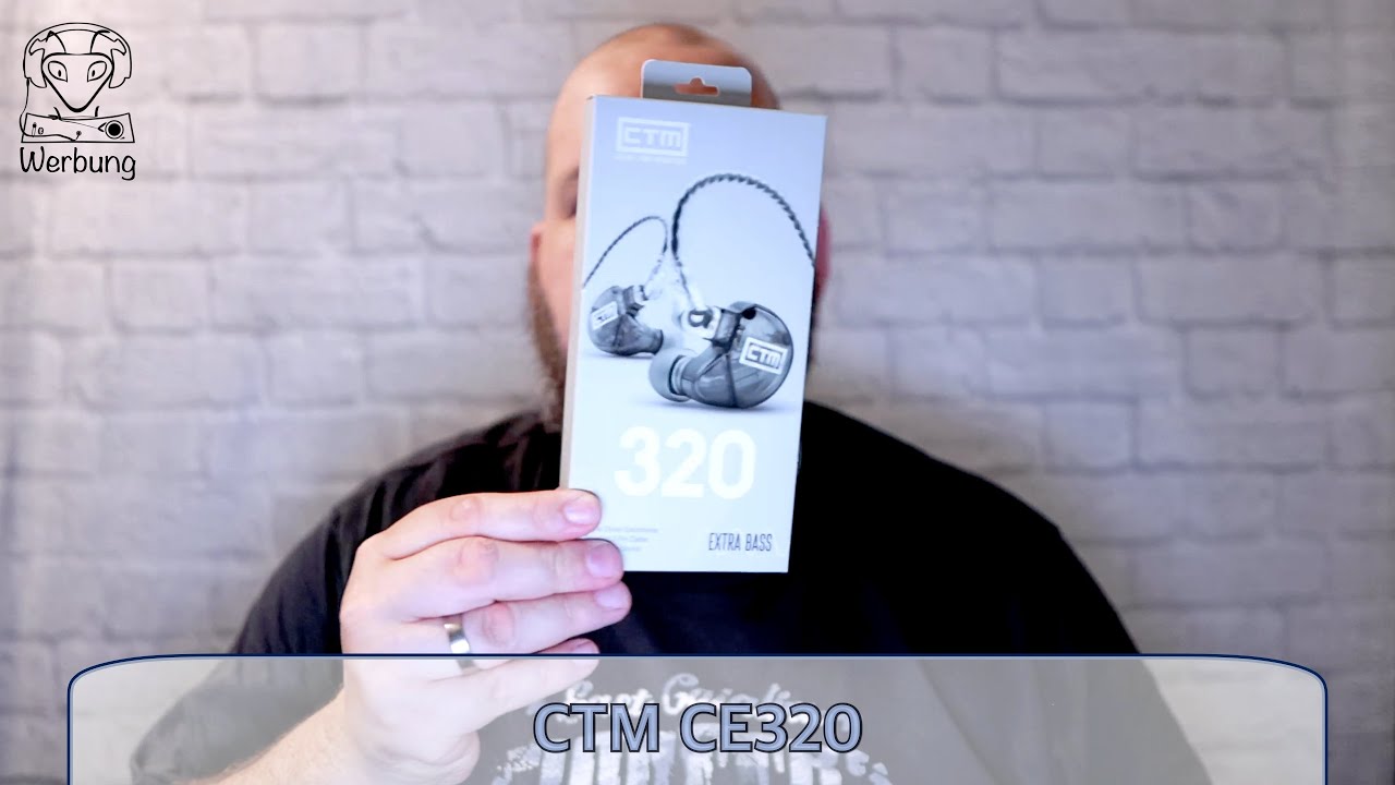 CTM CE320 im Test - IEM f&uuml;r Studio und B&uuml;hne - Attraktives Arbeitsger&auml;t