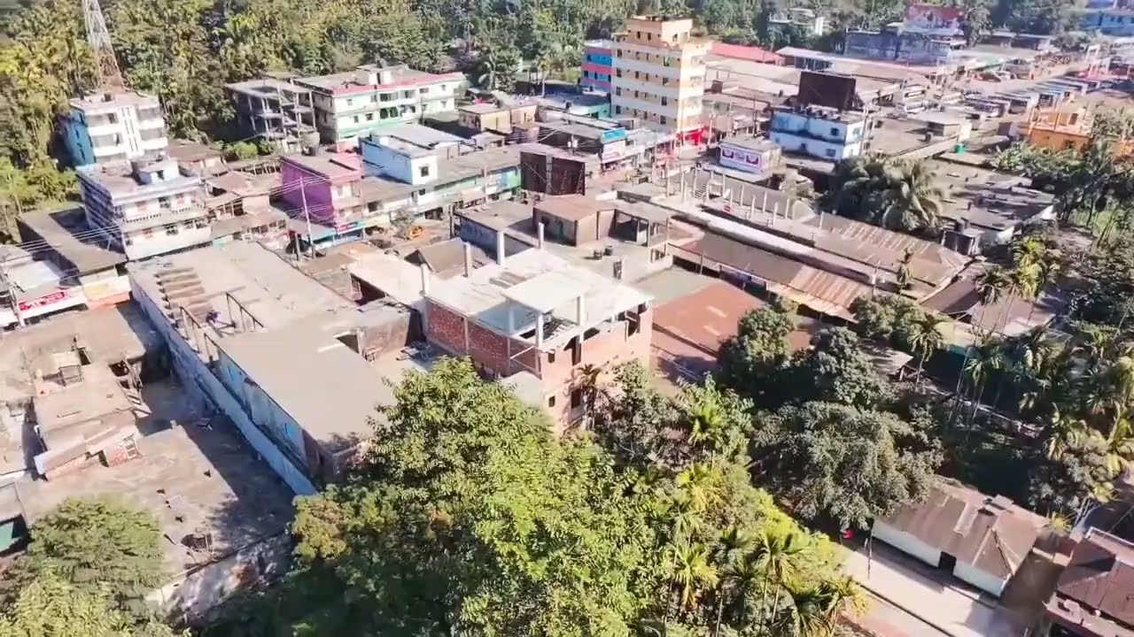 Aman complex zakigonj bazar