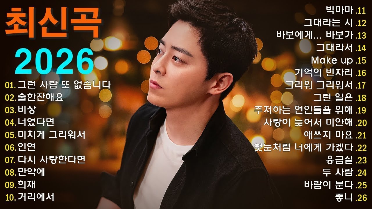 광고 없이 하루 종일 듣는 발라드 Best 100 ｜ 집중력 UP! 일할 때 듣기 좋은 감성 노래 - 임창정,성시경,더원,백지영,김필,양파,이승기,왁스,김범수,소울스타,원티드