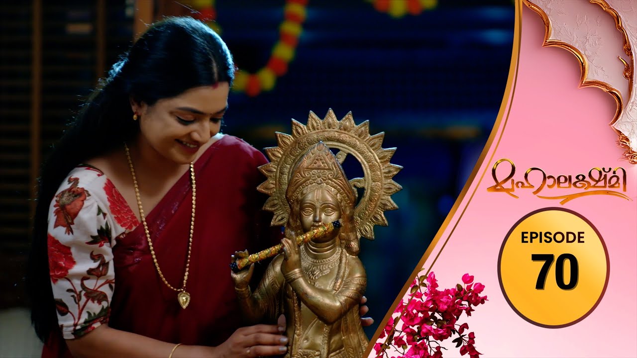 Mahalakshmi | Flowers TV | EP 70