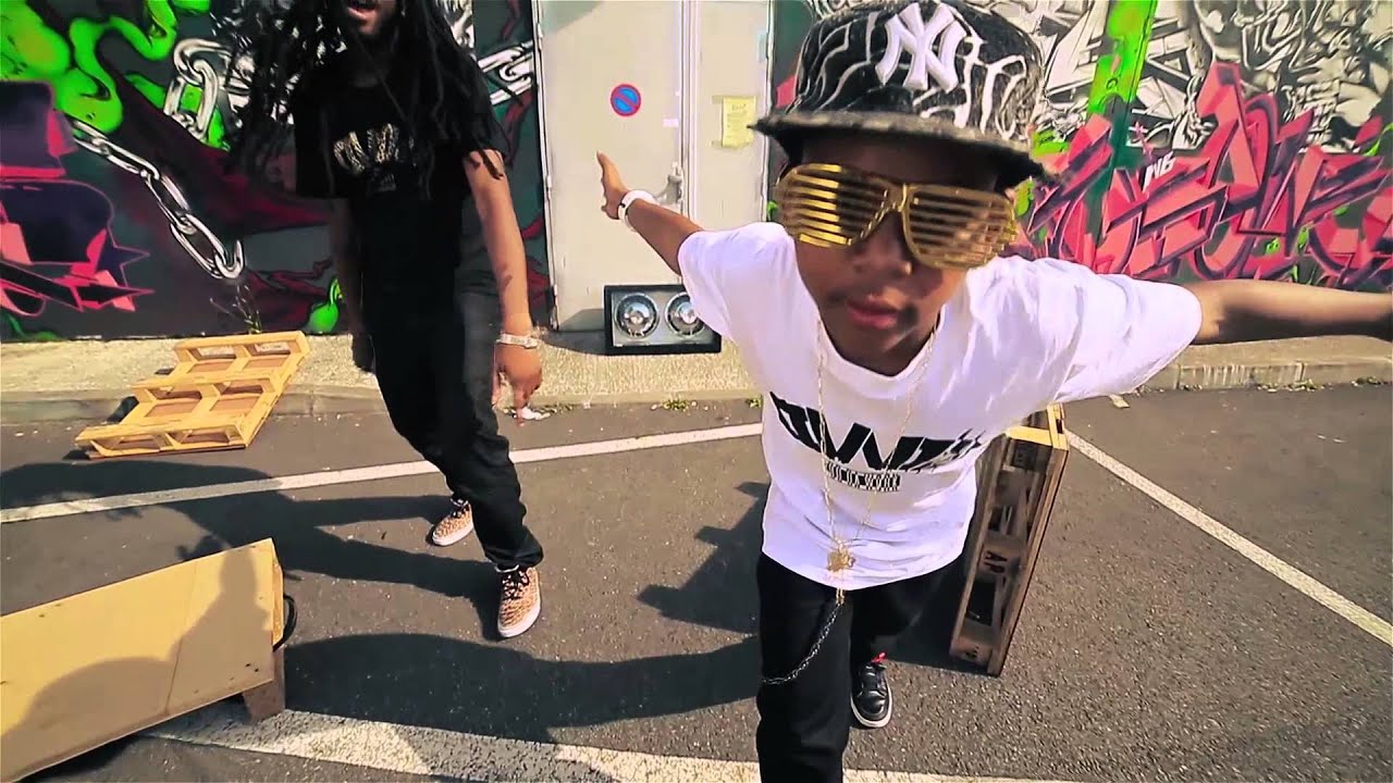 Pee Dread x RP&Iuml; - NEW GENERATION - clip officiel 2014