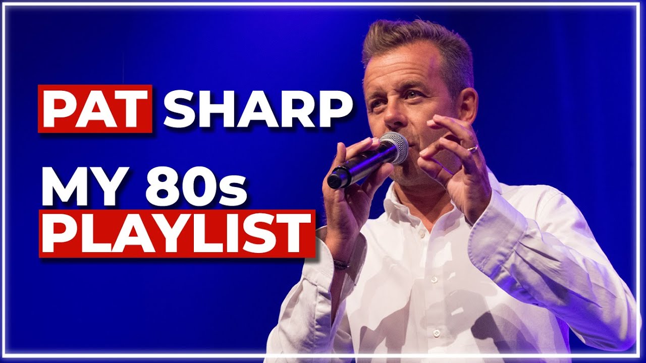 My 80s Playlist: Pat Sharp