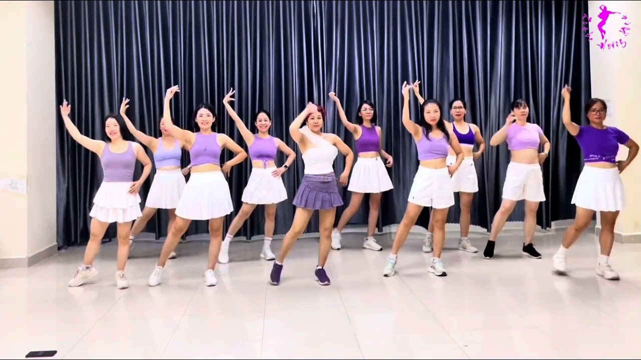 Một bóng mình ta - Zumba dance