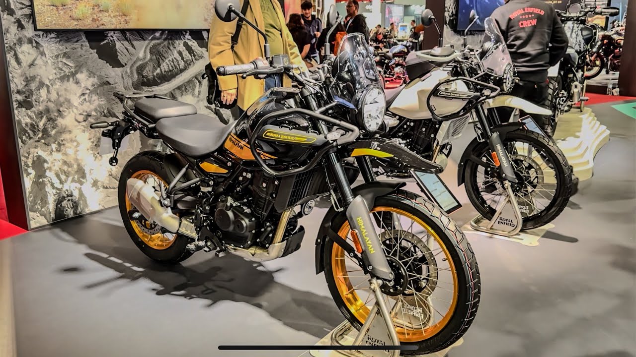 All New Royal Enfield Motorcycles 2026 | Every Model!