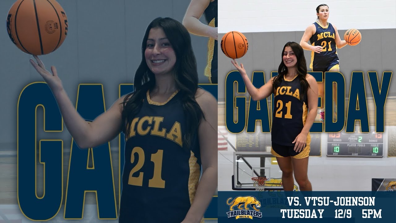 Women's College Basketball: VTSU-Johnson at MCLA 12-9-25