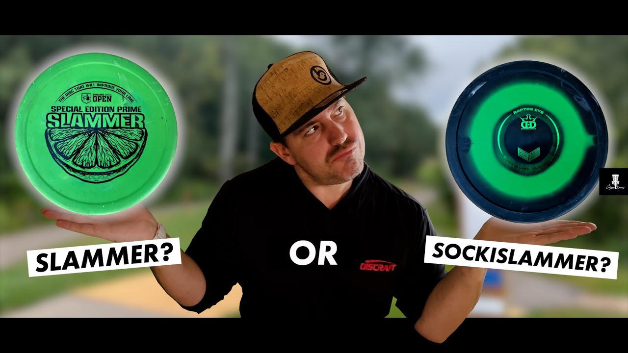 Slammer or Sockibomb Slammer? Which is BEST FOR YOU???