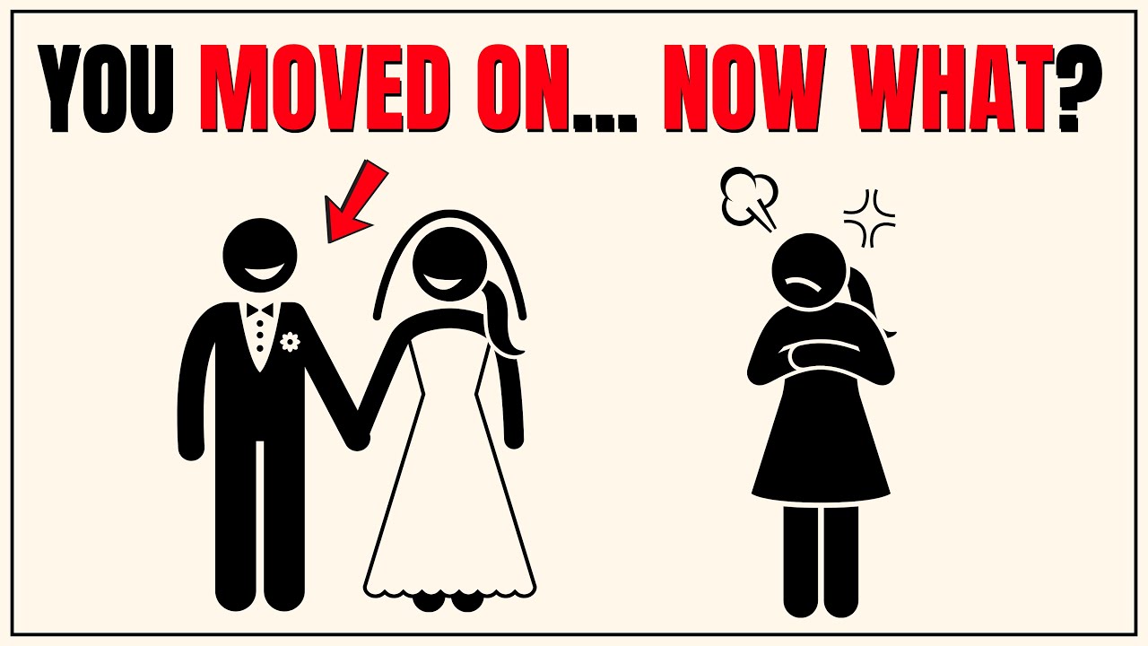 How a Narcissistic Woman REALLY Feels When You Move On Peacefully