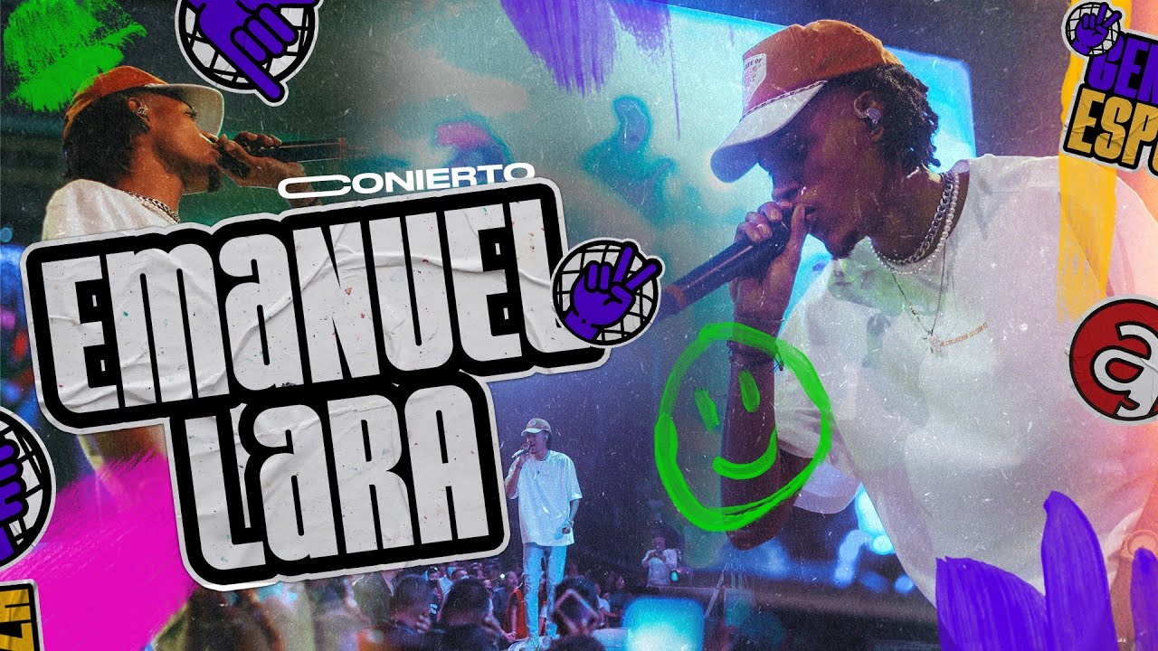 Emmanuel Lara en Vivo - Ekklesia Juvenil 2022