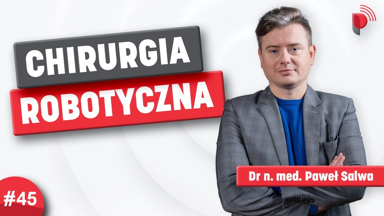 Walka z rakiem prostaty możliwa dzięki chirurgii robotycznej.