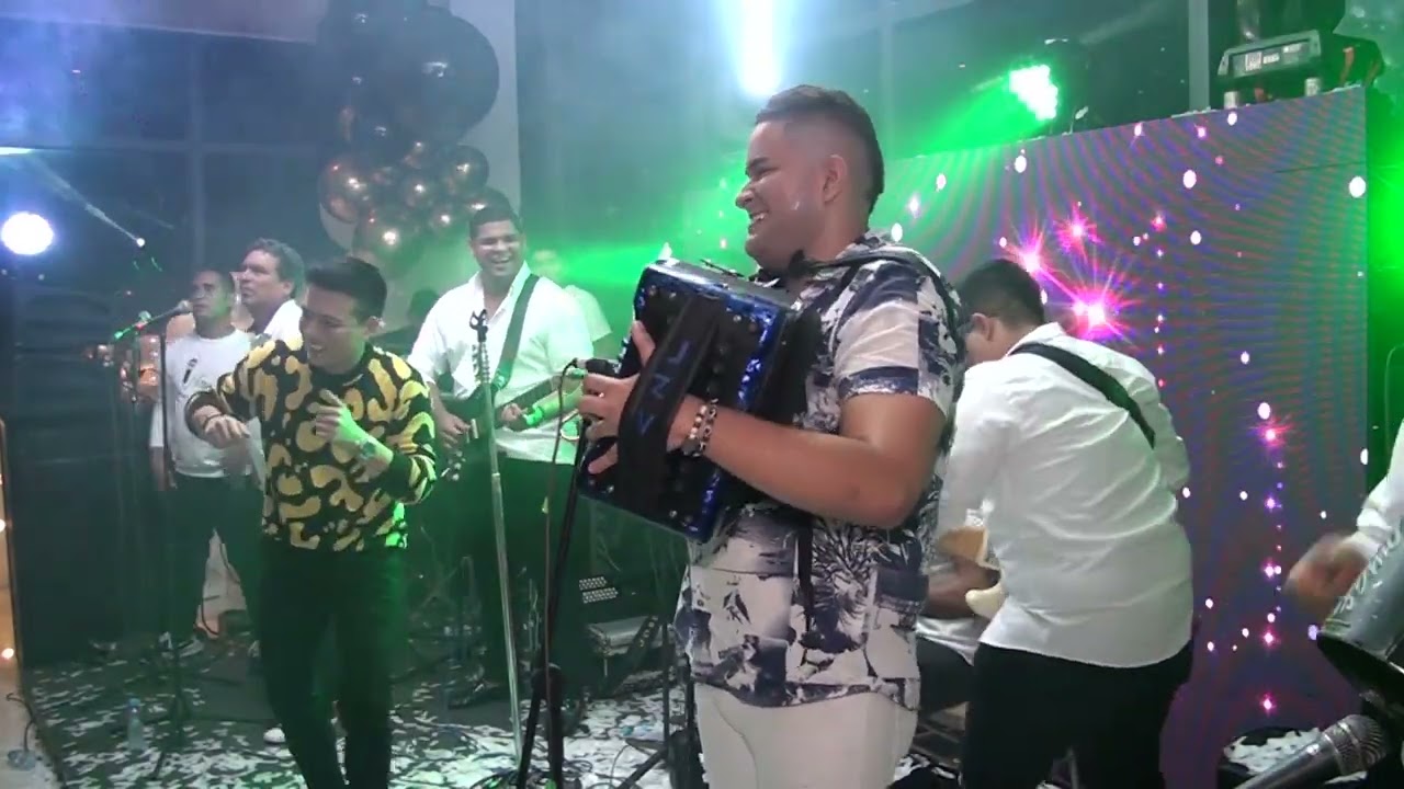 Mosaico Diomedista - Jhonyvan Escorcia & Jose Zambrano