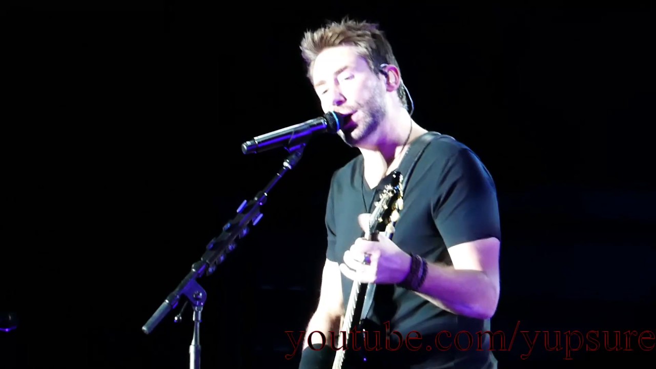 Nickelback Gotta Be Somebody Live HD HQ Audio!!! Hersheypark Stadium