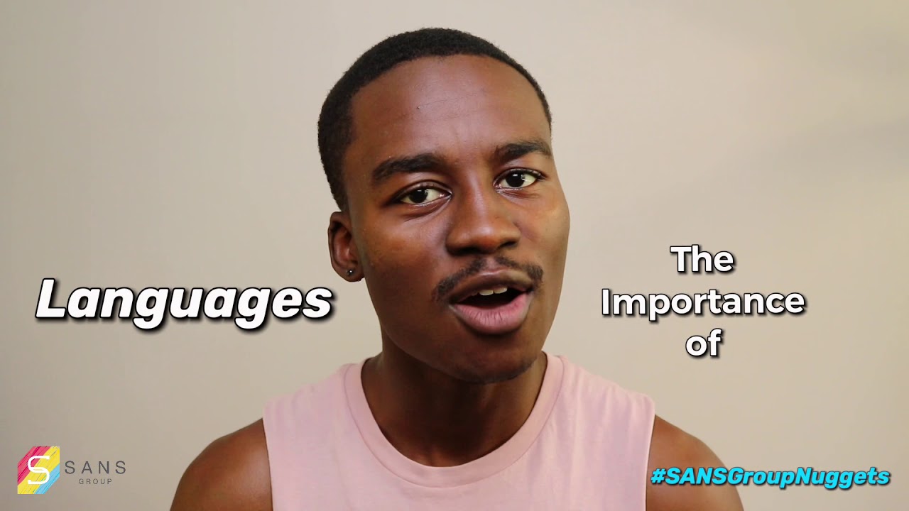 The Importance of LANGUAGES | Tips for Actors
