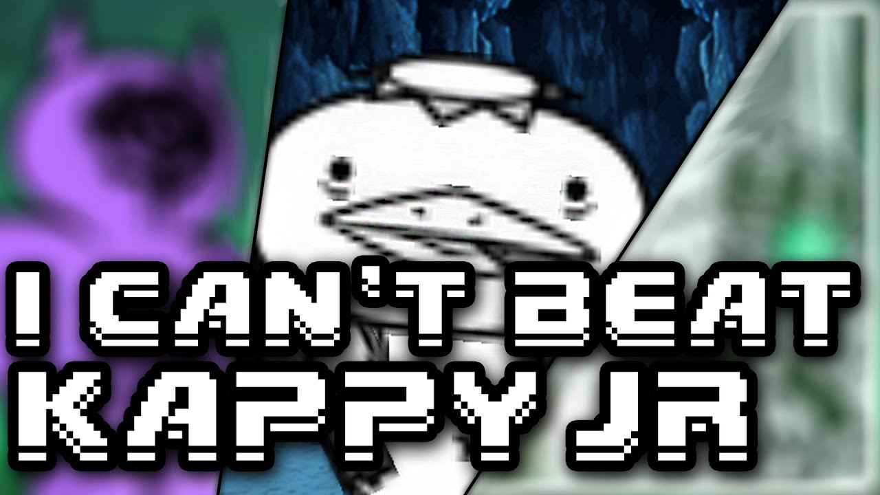 I Can't Beat Kappy Jr.! (I Can't Beat Airman / Battle Cats Musical Parody)