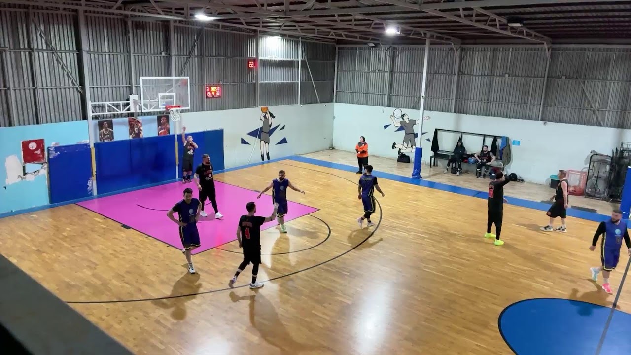 Fast bakers vs Blackouts (07/03/26)