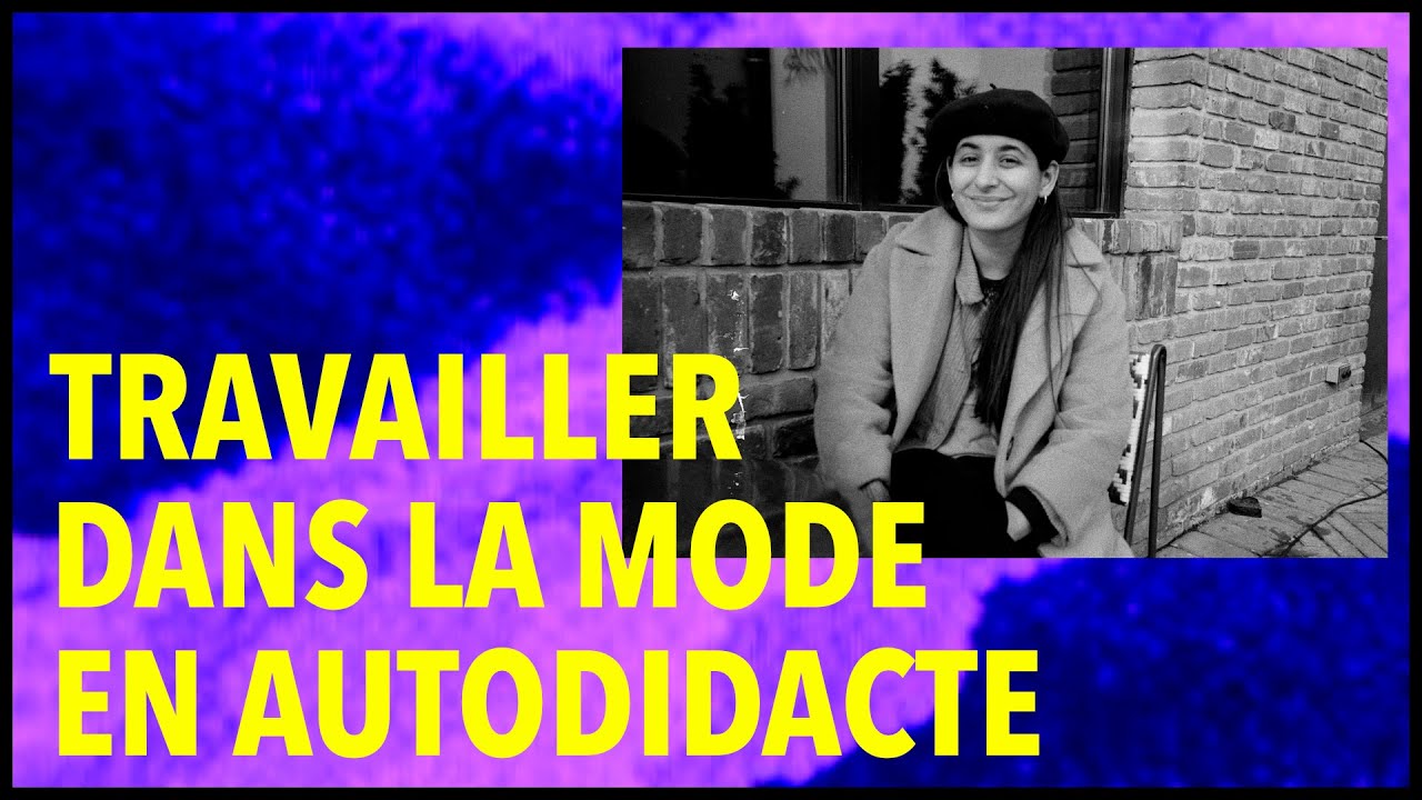 Travailler dans la mode sans diplôme - Dans la jungle, avec un petit couteau à beurre... #4