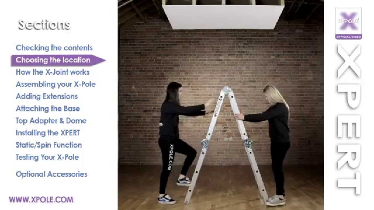 X-Pert Installation Video (NX model)