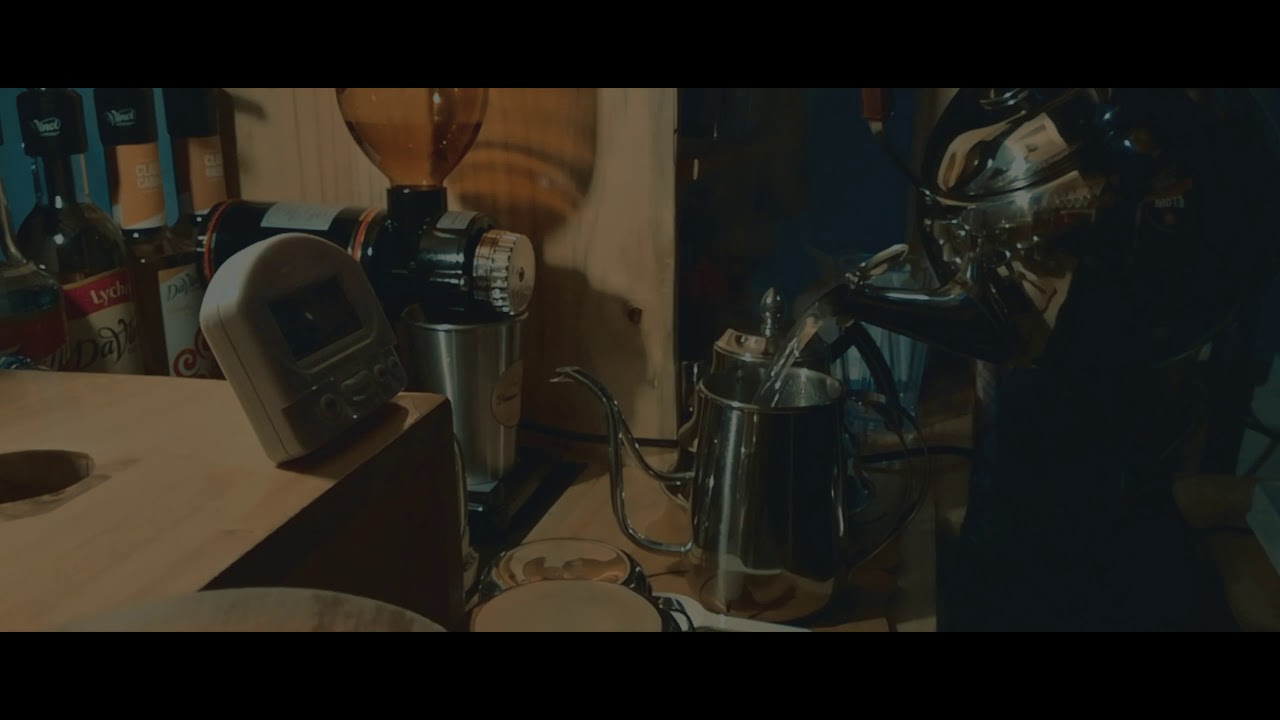 Cinematic video // Bewara Coffee