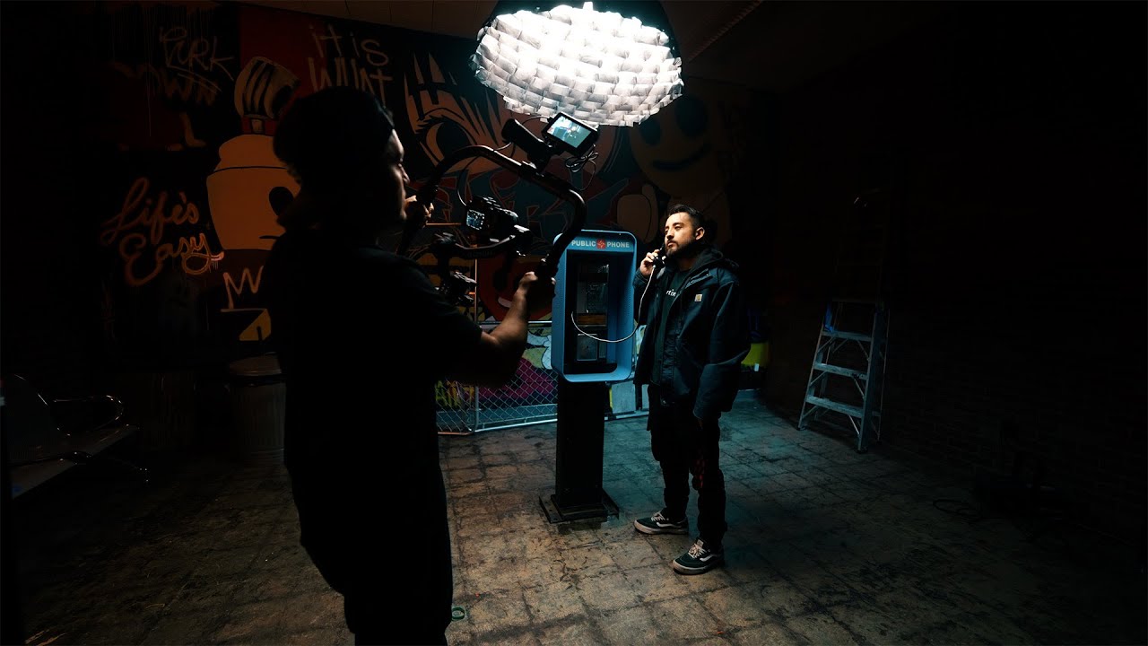 Best Budget Film lights. Gvm Lighting