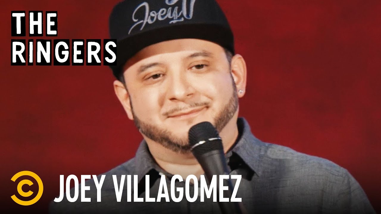 Getting High and Going to Whole Foods - Joey Villagomez - Bill Burr Presents: The Ringers