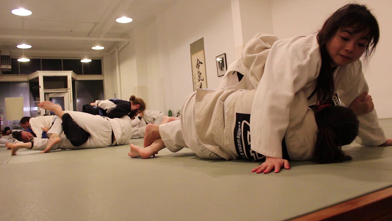 Monday Night Training