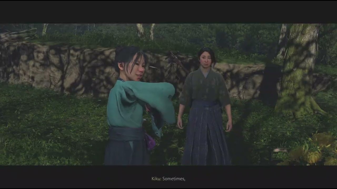 Ghost of Yōtei Saito
